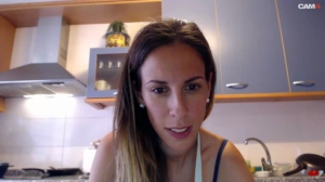 sharanta1  15-07-2019 Recorded Topless