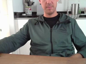 pietertsaar 15-07-2019  Recorded Video Naked