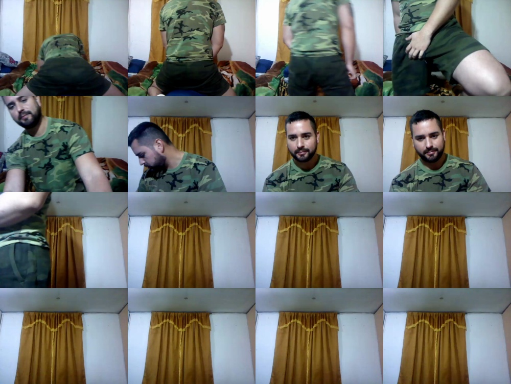 jose030385 16-07-2019  Recorded Video Show