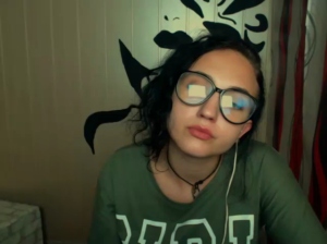 melissarix  16-07-2019 Recorded Topless