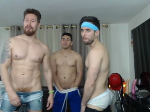 jeff_olsen 16-07-2019  Recorded Video Nude