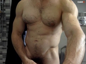 musclxmuscl 16-07-2019  Recorded Video Naked