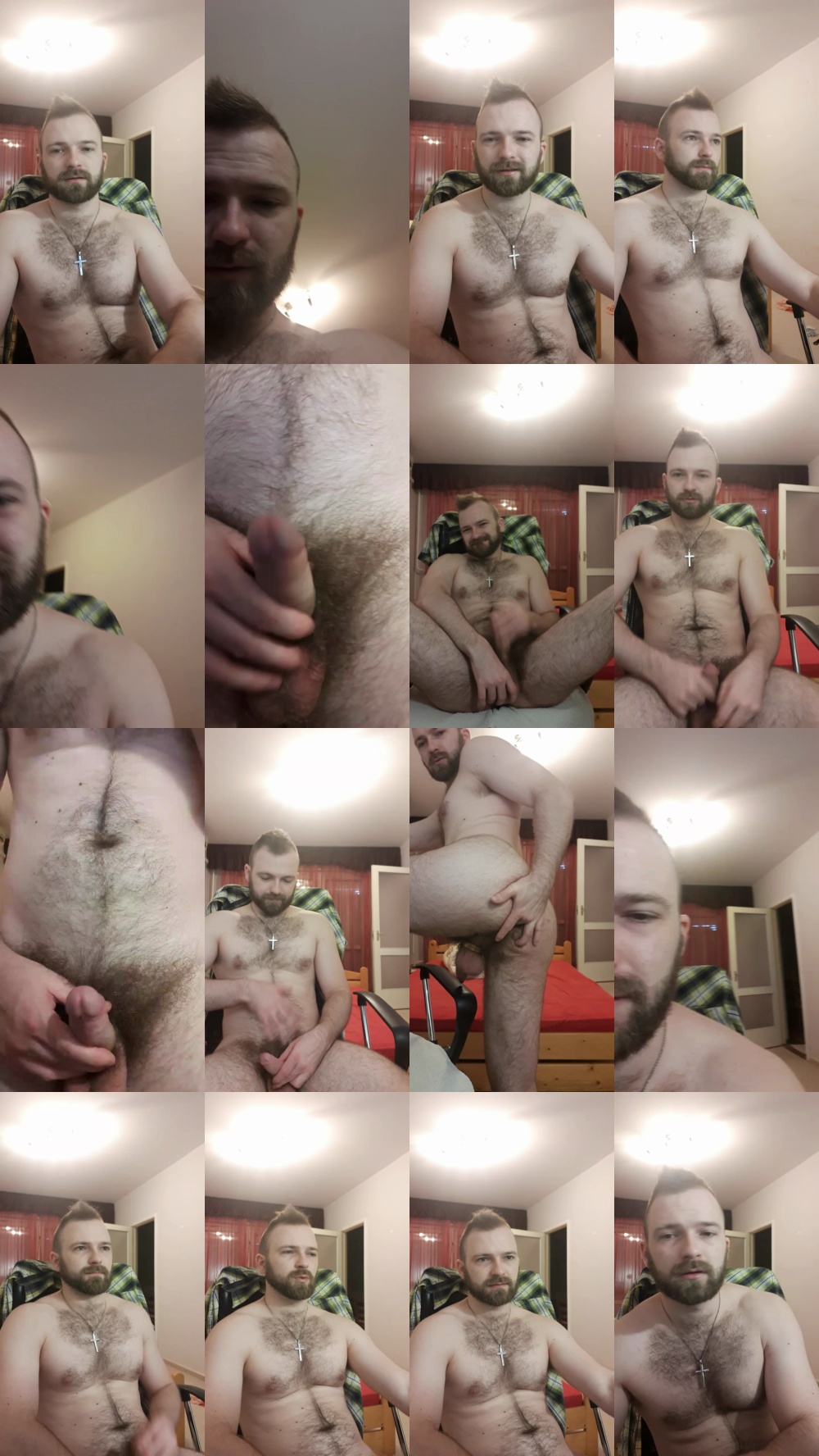 lmuscleman 16-07-2019  Recorded Video Free