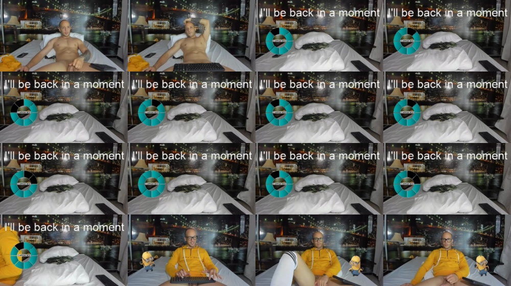 dylanx_slend 16-07-2019  Recorded Video Cam