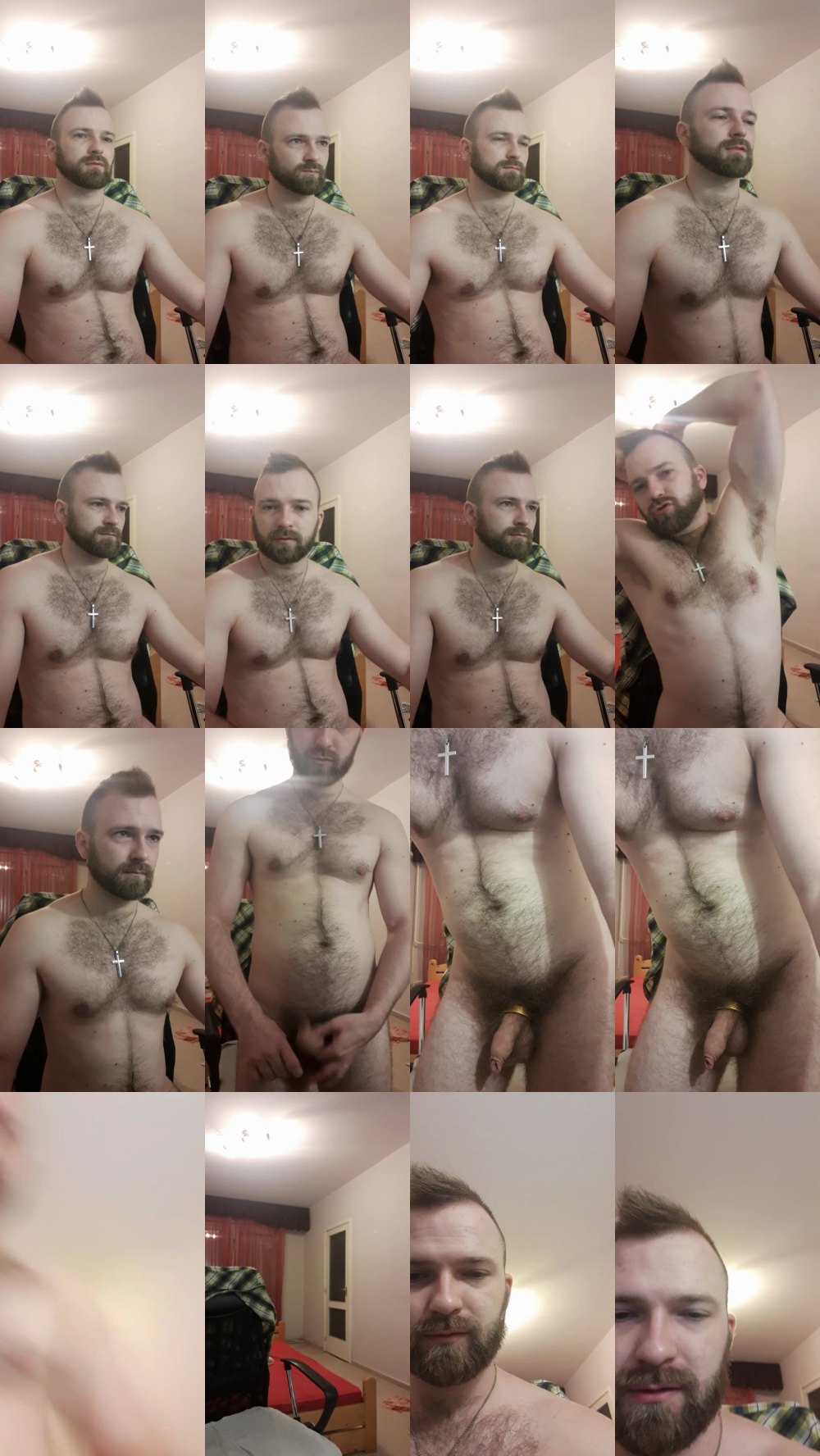 lmuscleman 16-07-2019  Recorded Video Show