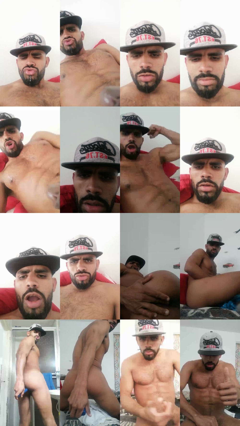ronnie109 16-07-2019  Recorded Video XXX