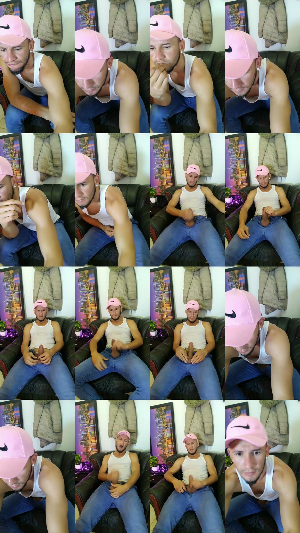utopiaxxx1 17-07-2019  Recorded Video Topless