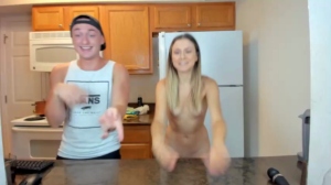 livanddrew  17-07-2019 Recorded Naked