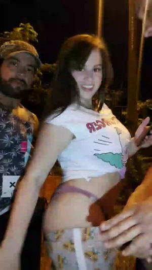 candacexxhot  17-07-2019 Recorded Topless
