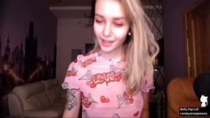 oooops__  17-07-2019 Recorded Naked