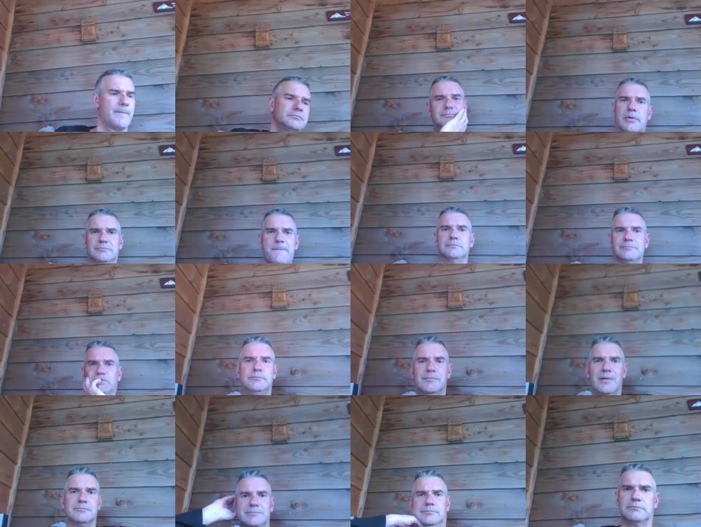 manicbart 17-07-2019  Recorded Video Nude
