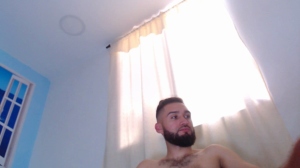 byrontronks1 17-07-2019  Recorded Video Topless