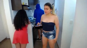 paulina_and_alex  17-07-2019 Recorded Naked