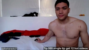 barbarasexappel  17-07-2019 Recorded Topless