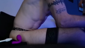nylononpenis 17-07-2019  Recorded Video Cam