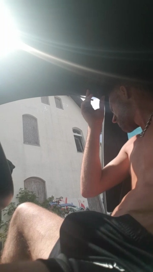 mark_84 18-07-2019  Recorded Video Naked