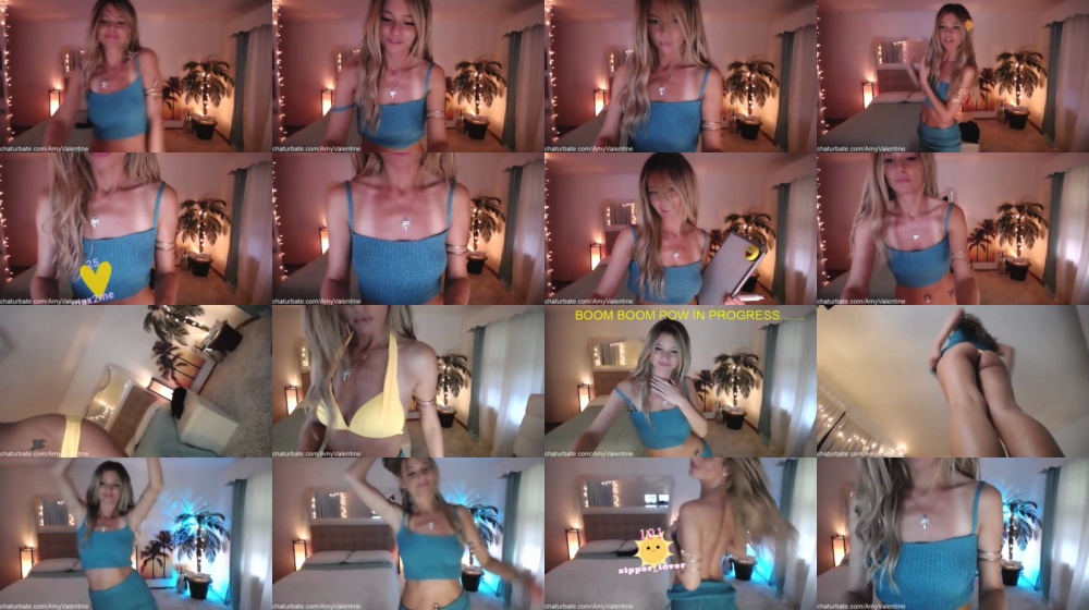 amyvalentine  18-07-2019 Recorded Download