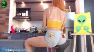 laupalacio  18-07-2019 Recorded Naked