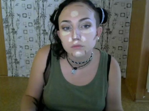 melissarix  19-07-2019 Recorded Nude
