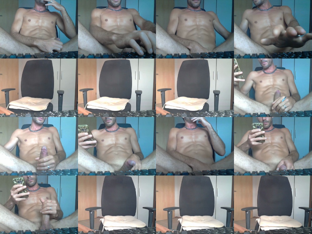 mark_84 19-07-2019  Recorded Video Nude