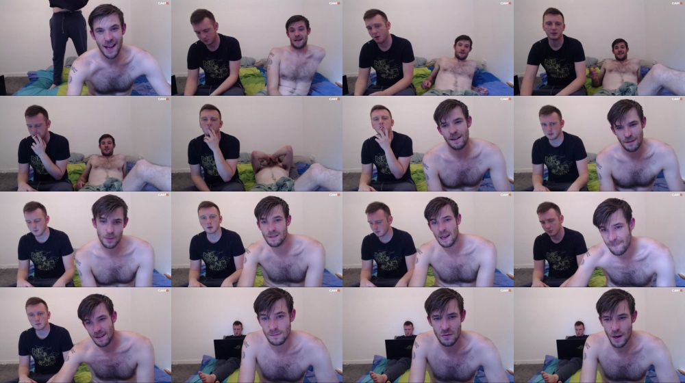 drusteve12 19-07-2019  Recorded Video Topless