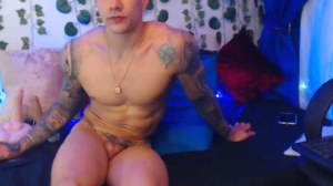 adam_diesel 20-07-2019  Recorded Video Nude