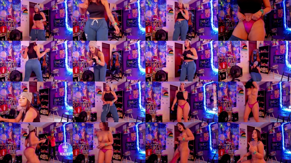 kloe__lamaravilla  20-07-2019 Recorded Free