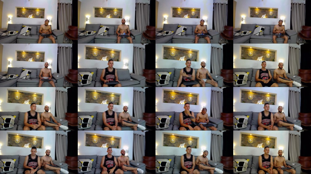 twohotguys69 20-07-2019  Recorded Video Nude