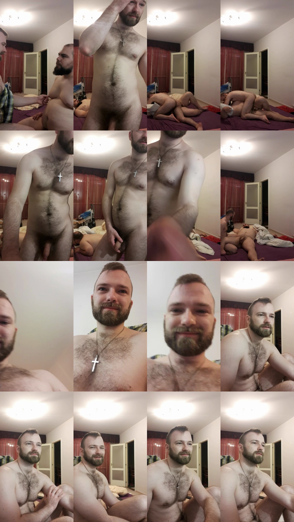 lmuscleman 20-07-2019  Recorded Video Naked