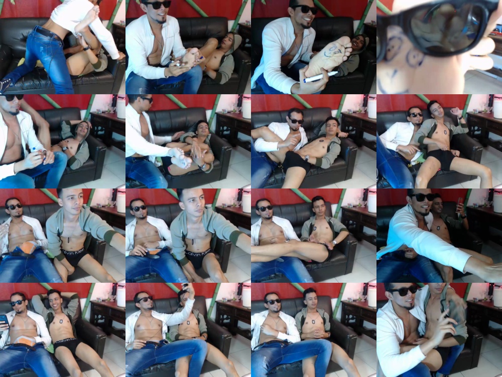 wafs 21-07-2019  Recorded Video Nude