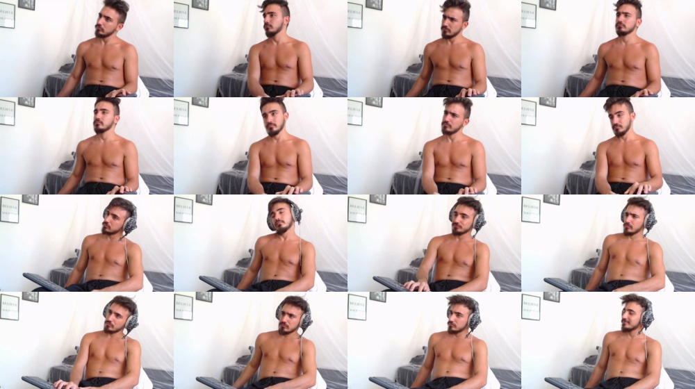 silviosexy 21-07-2019  Recorded Video XXX