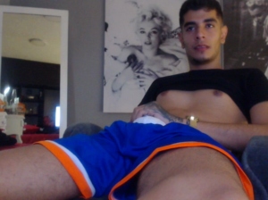 daniel_bruno 21-07-2019  Recorded Video Topless