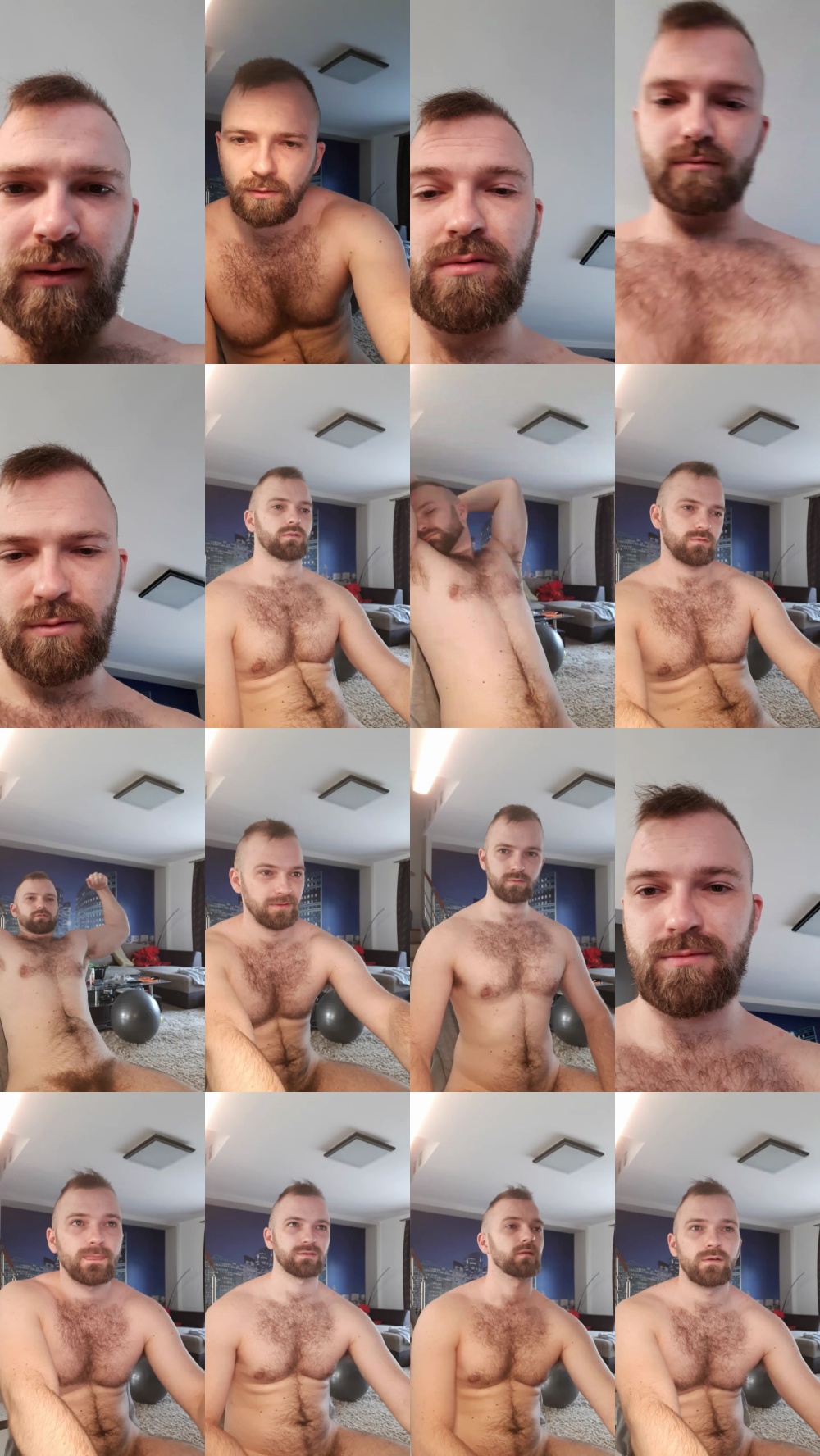 lmuscleman 21-07-2019  Recorded Video Free