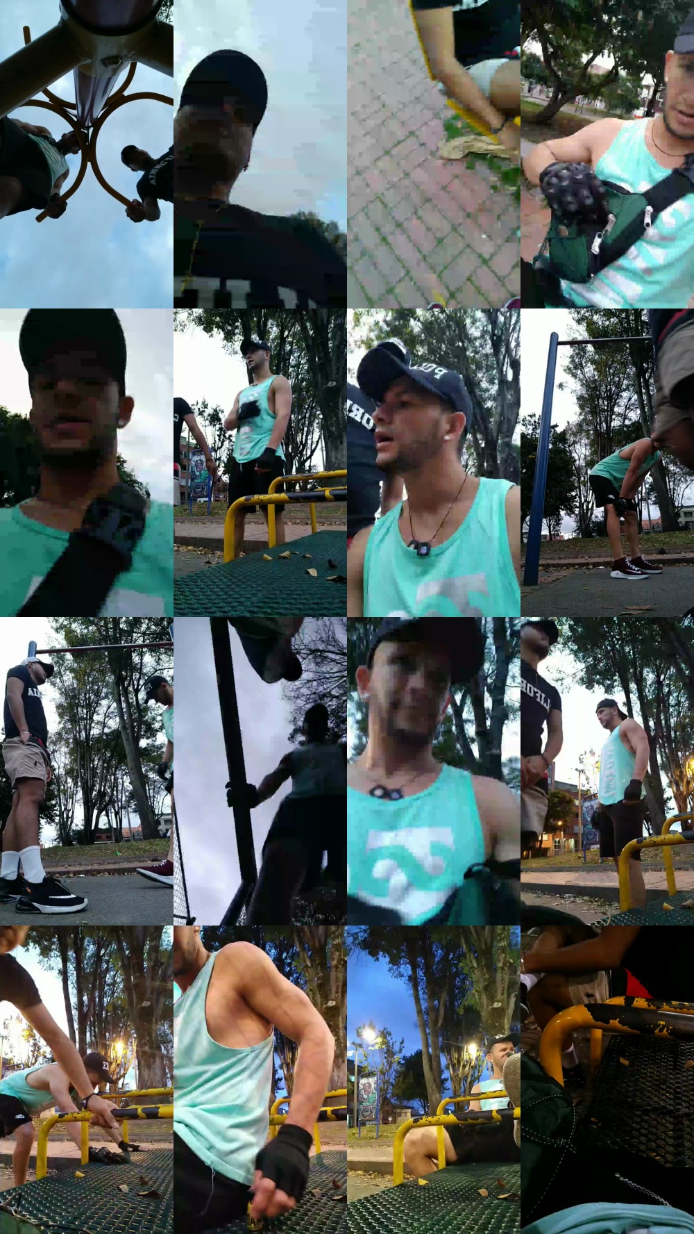 utopiaxxx1 22-07-2019  Recorded Video Webcam