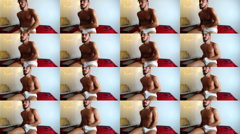 silviosexy 22-07-2019  Recorded Video Naked