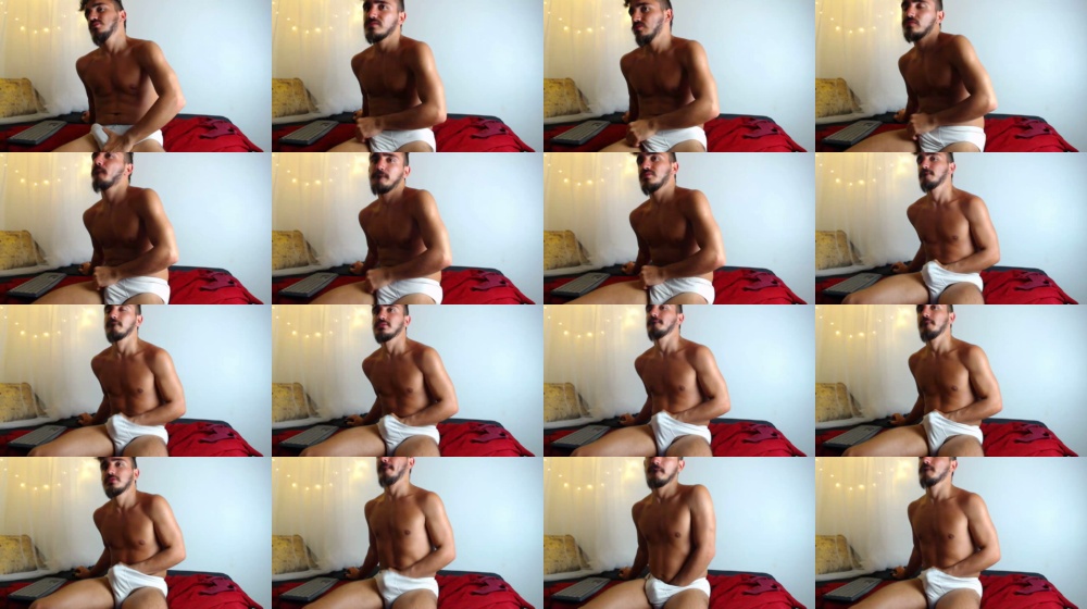 silviosexy 22-07-2019  Recorded Video Naked