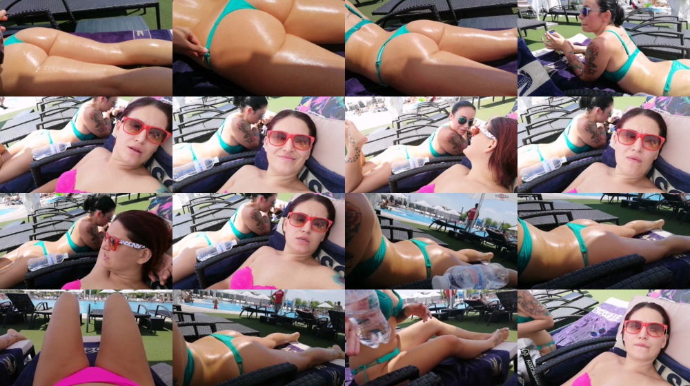 tinky4winky  22-07-2019 Recorded Topless