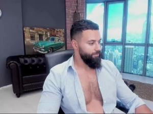 glennmuscle 22-07-2019  Recorded Video Naked