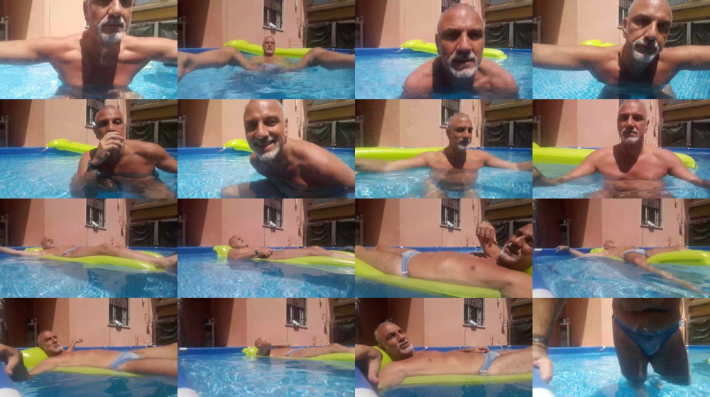 maestrale 22-07-2019  Recorded Video Topless