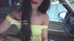 bunny_vic  22-07-2019 Recorded Topless