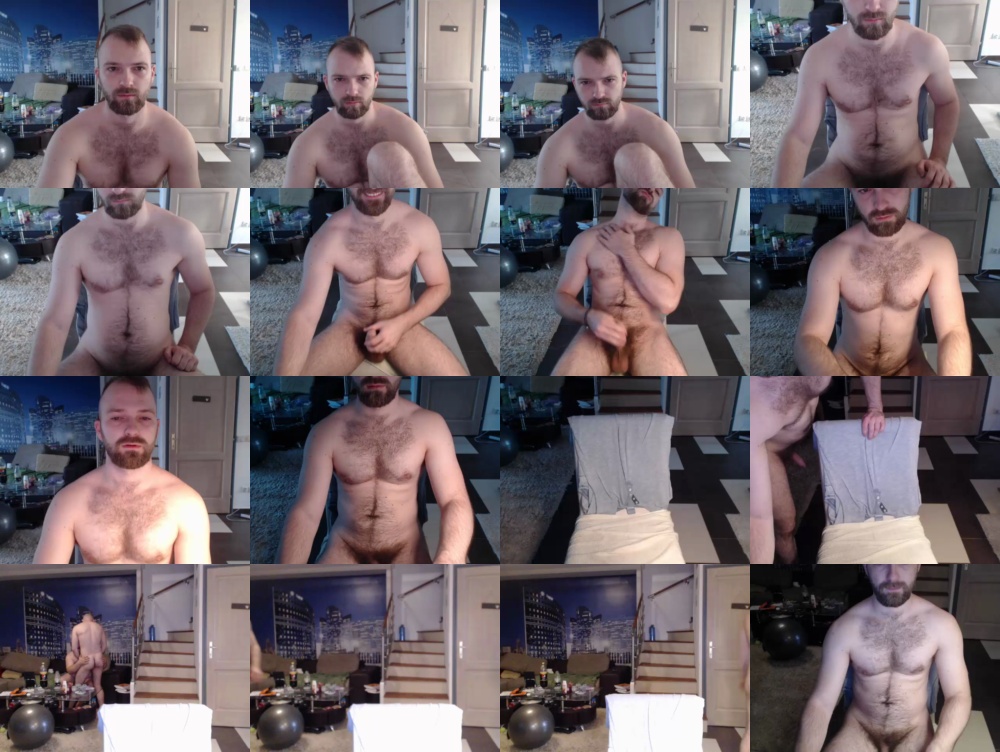 lmuscleman 22-07-2019  Recorded Video Webcam