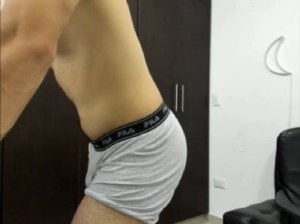 reaper_lux 23-07-2019  Recorded Video Nude