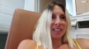 hot_blondiex  23-07-2019 Recorded XXX