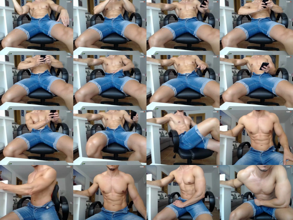 vecinito_ 23-07-2019  Recorded Video Naked