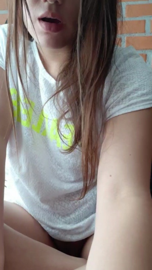 manefuego  23-07-2019 Recorded Nude