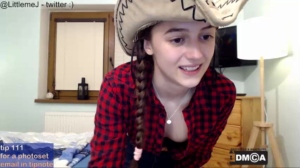 sweetlittleme018  23-07-2019 Recorded Webcam