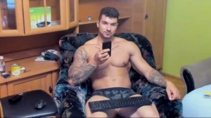 stripperboyy 24-07-2019  Recorded Video Topless