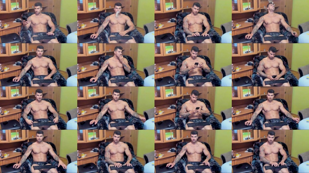 stripperboyy 24-07-2019  Recorded Video Topless
