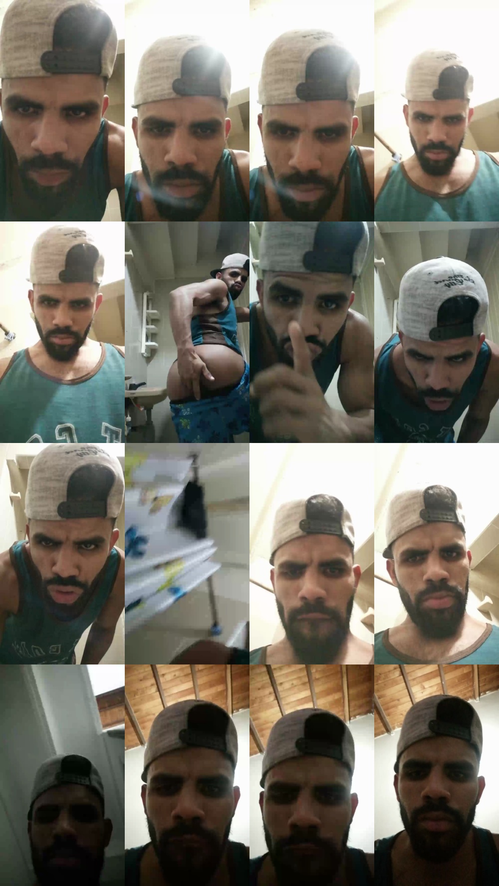ronnie109 24-07-2019  Recorded Video Naked