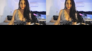 dayaanna  24-07-2019 Recorded Topless